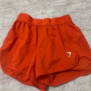 Gymshark training loose fit shorts size xs